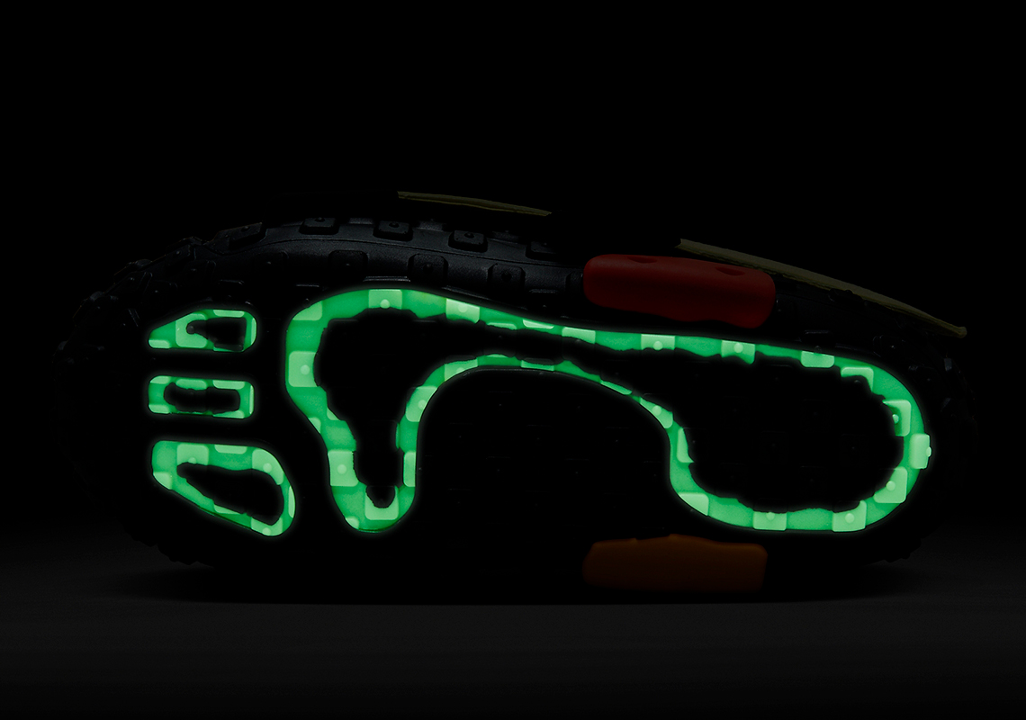 Cactus Plant Flea Market x Nike Flea 2: Mẫu Giày Độc Đáo Đến Từ Cynthia Lu - 12