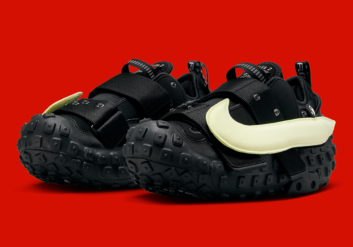 Cactus Plant Flea Market x Nike Flea 2: Mẫu Giày Độc Đáo Đến Từ Cynthia Lu - 13