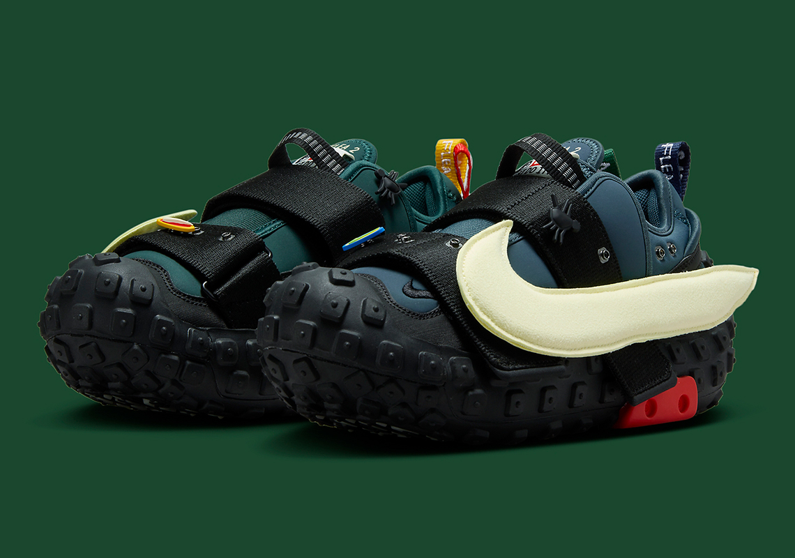 Cactus Plant Flea Market x Nike Flea 2: Mẫu Giày Độc Đáo Đến Từ Cynthia Lu - 4