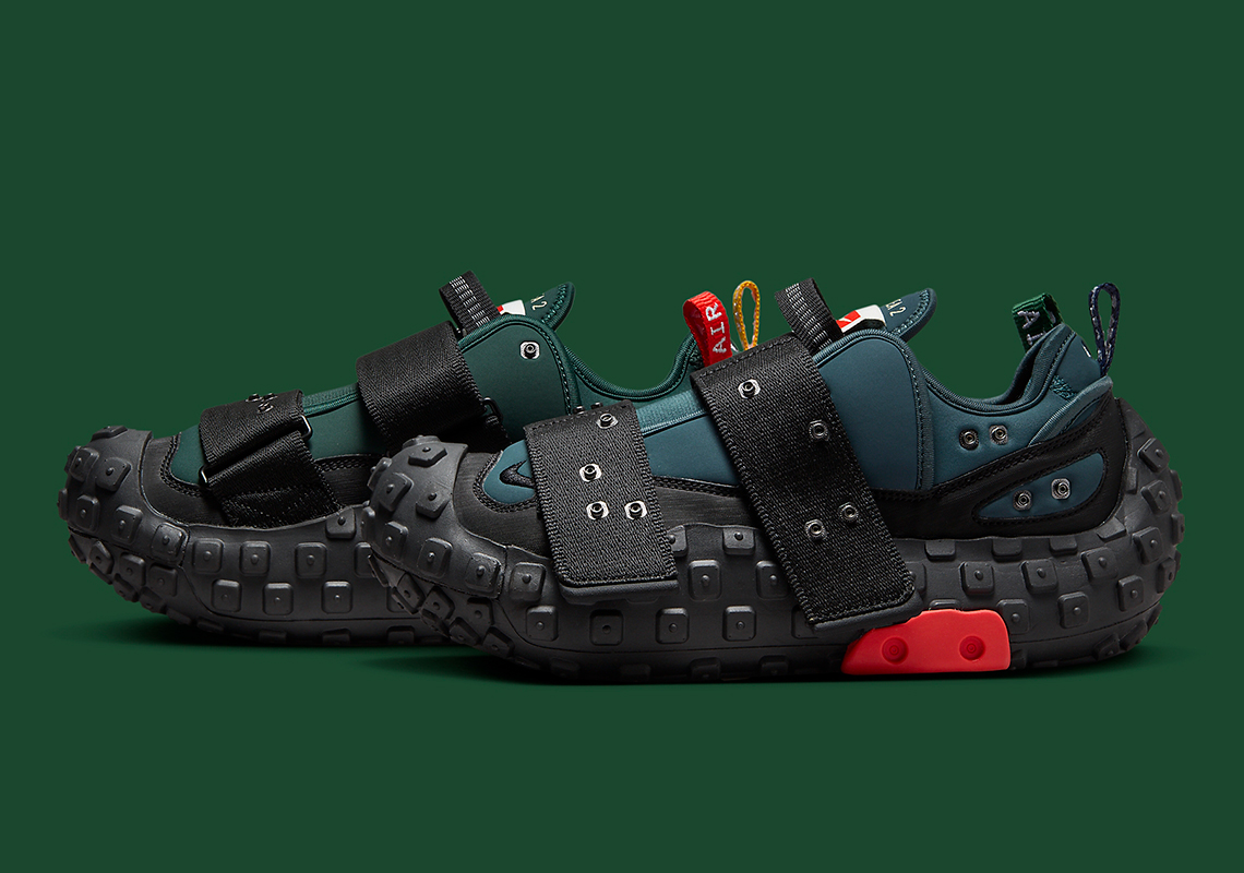 Cactus Plant Flea Market x Nike Flea 2: Mẫu Giày Độc Đáo Đến Từ Cynthia Lu - 5