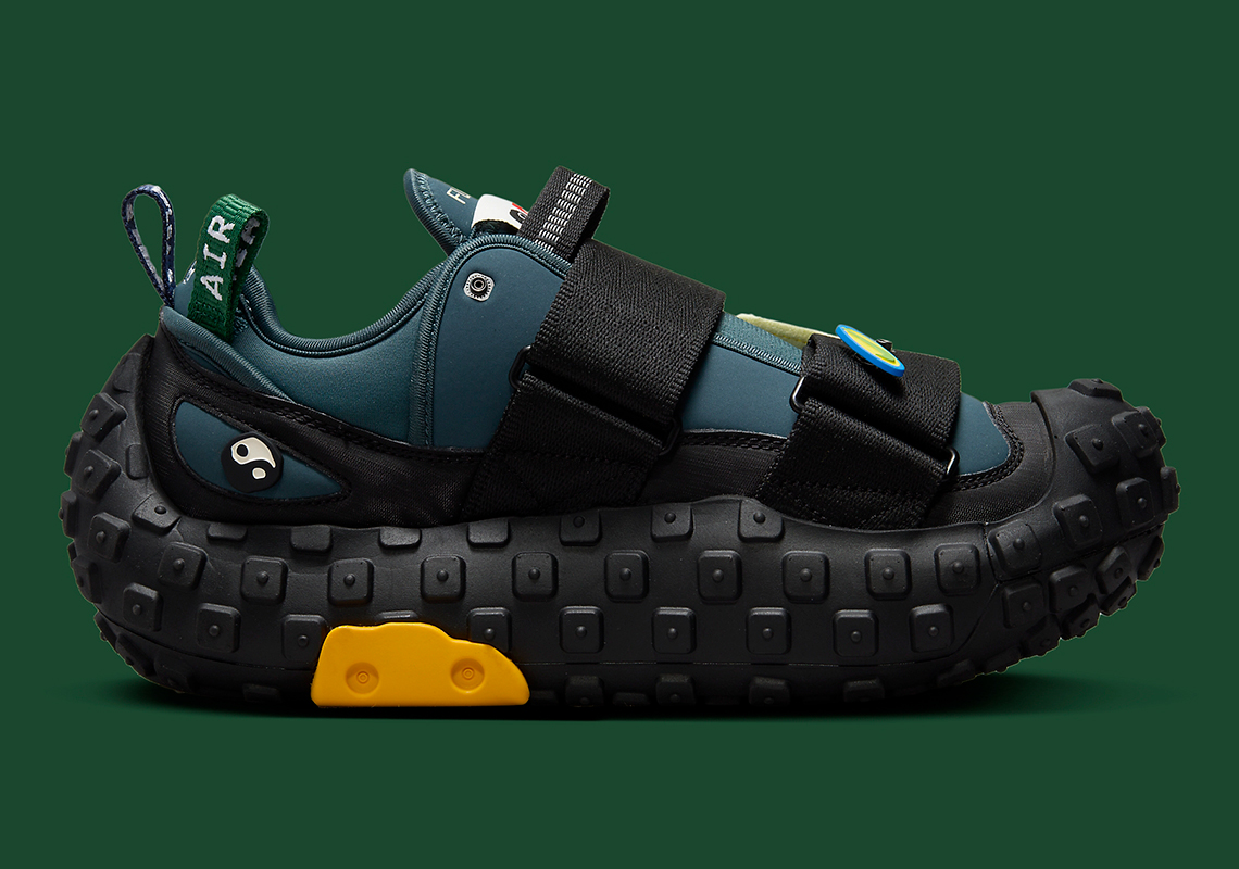 Cactus Plant Flea Market x Nike Flea 2: Mẫu Giày Độc Đáo Đến Từ Cynthia Lu - 6