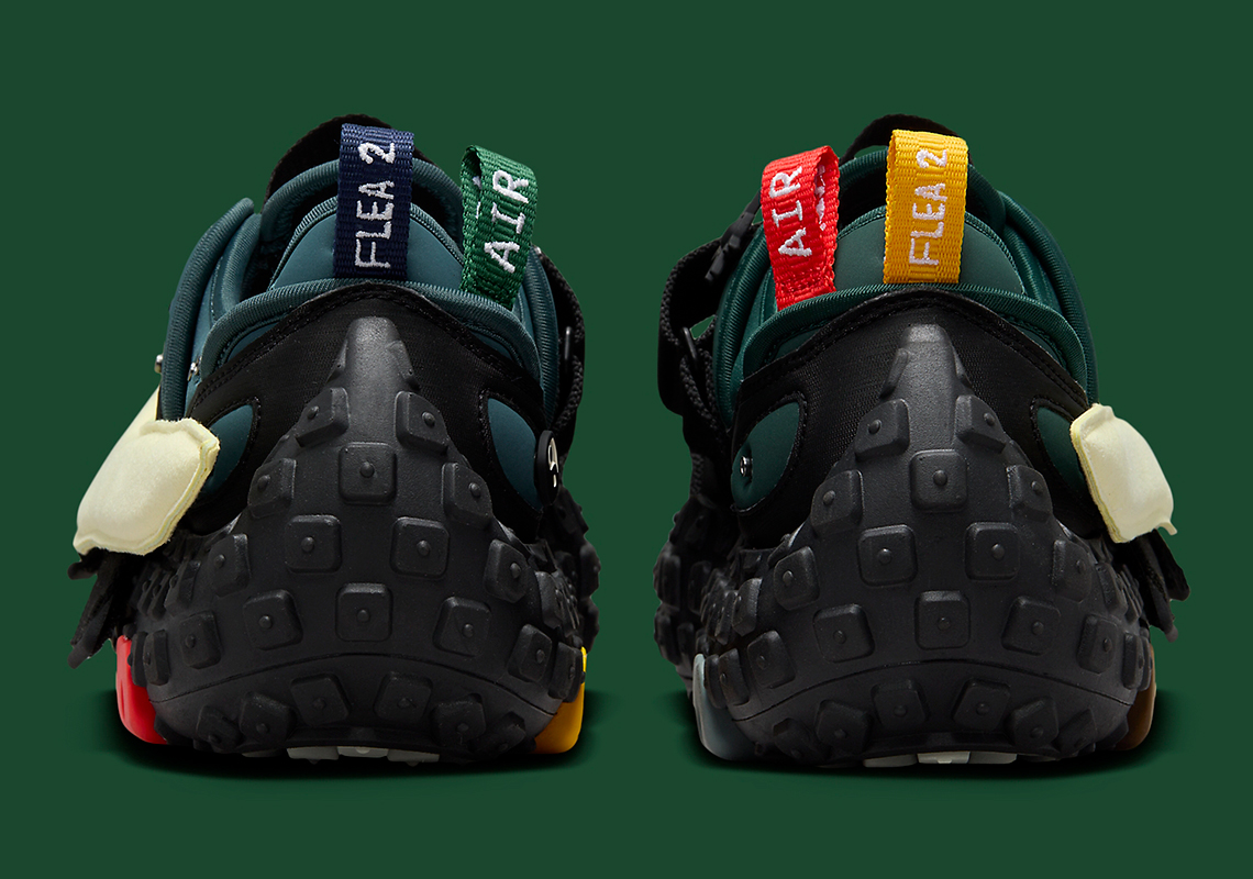 Cactus Plant Flea Market x Nike Flea 2: Mẫu Giày Độc Đáo Đến Từ Cynthia Lu - 8