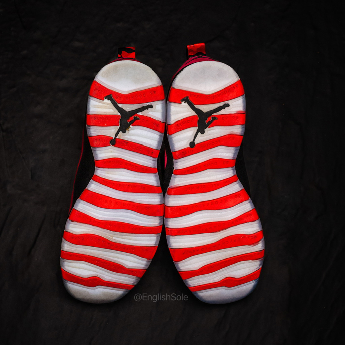 Cái nhìn chi tiết về Air Jordan 10 PE của Blake Griffin - 10