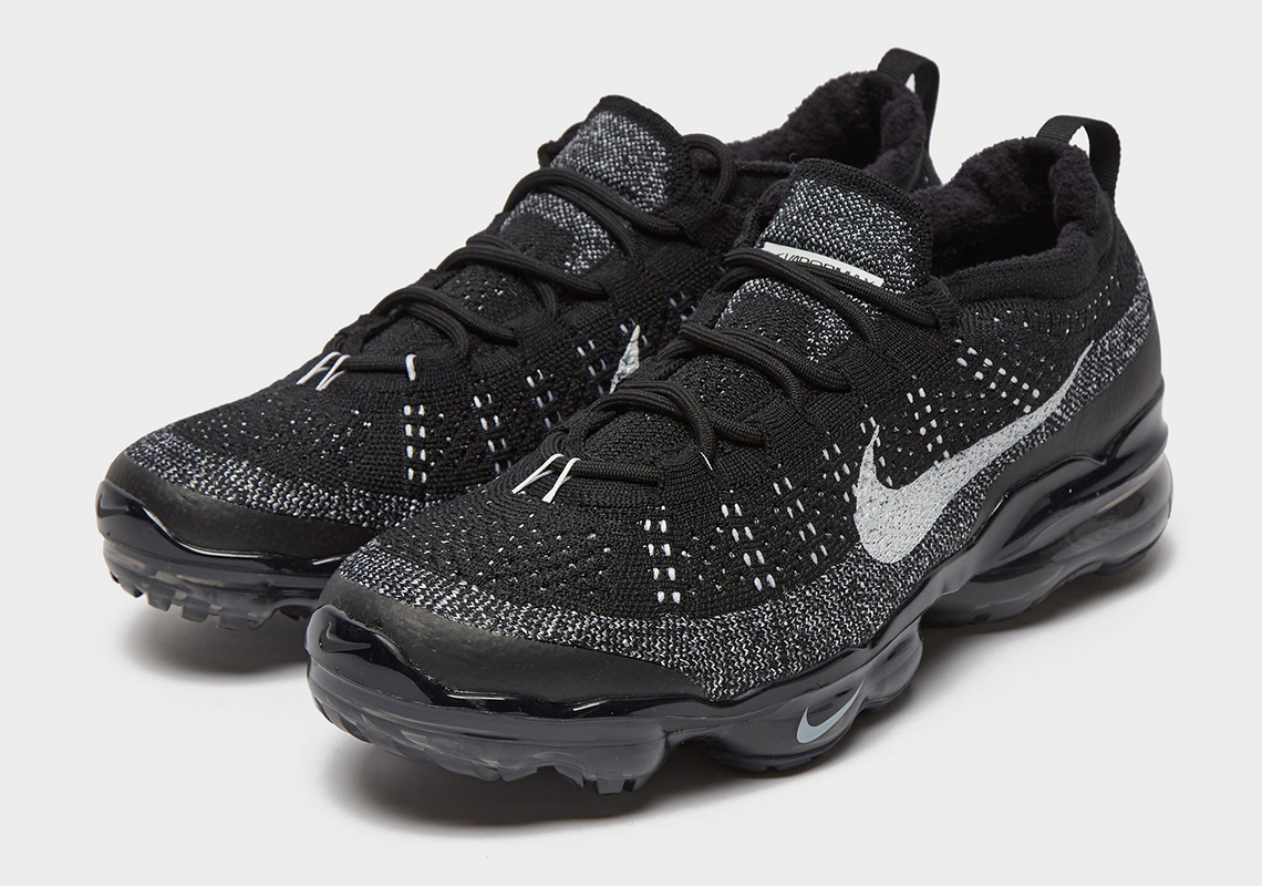 Cái nhìn đầu tiên vào mẫu giày Nike Vapormax 2023 Flyknit - 4