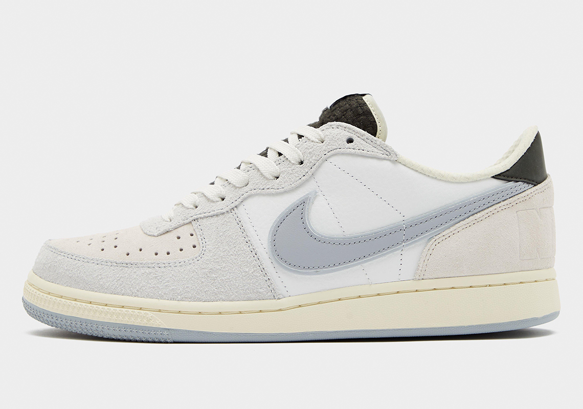 Cái nhìn đầu tiên về Nike Terminator Low Liberte thật ấn tượng - 2