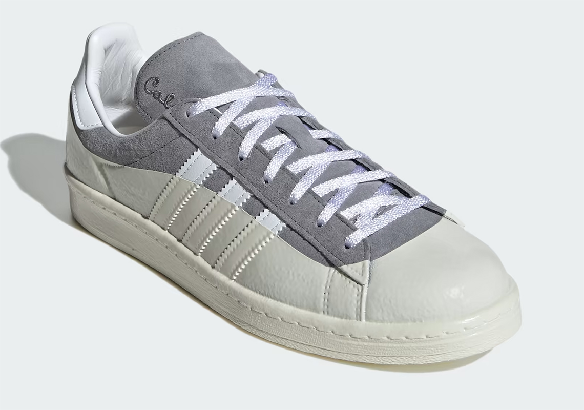 Cali DeWitt hợp tác với adidas trên ba màu mới của Campus 80s - 12