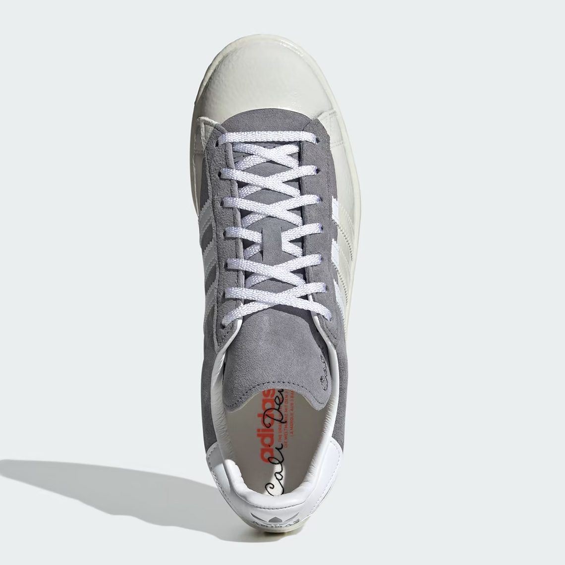 Cali DeWitt hợp tác với adidas trên ba màu mới của Campus 80s - 13