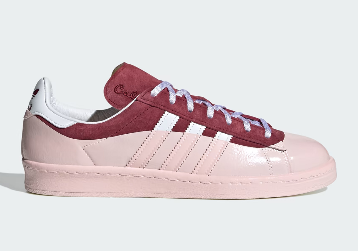 Cali DeWitt hợp tác với adidas trên ba màu mới của Campus 80s - 3