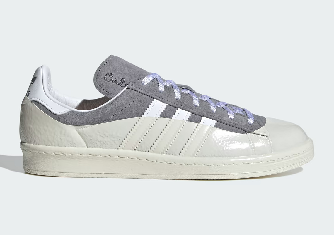 Cali DeWitt hợp tác với adidas trên ba màu mới của Campus 80s - 4
