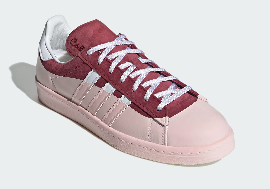 Cali DeWitt hợp tác với adidas trên ba màu mới của Campus 80s - 9