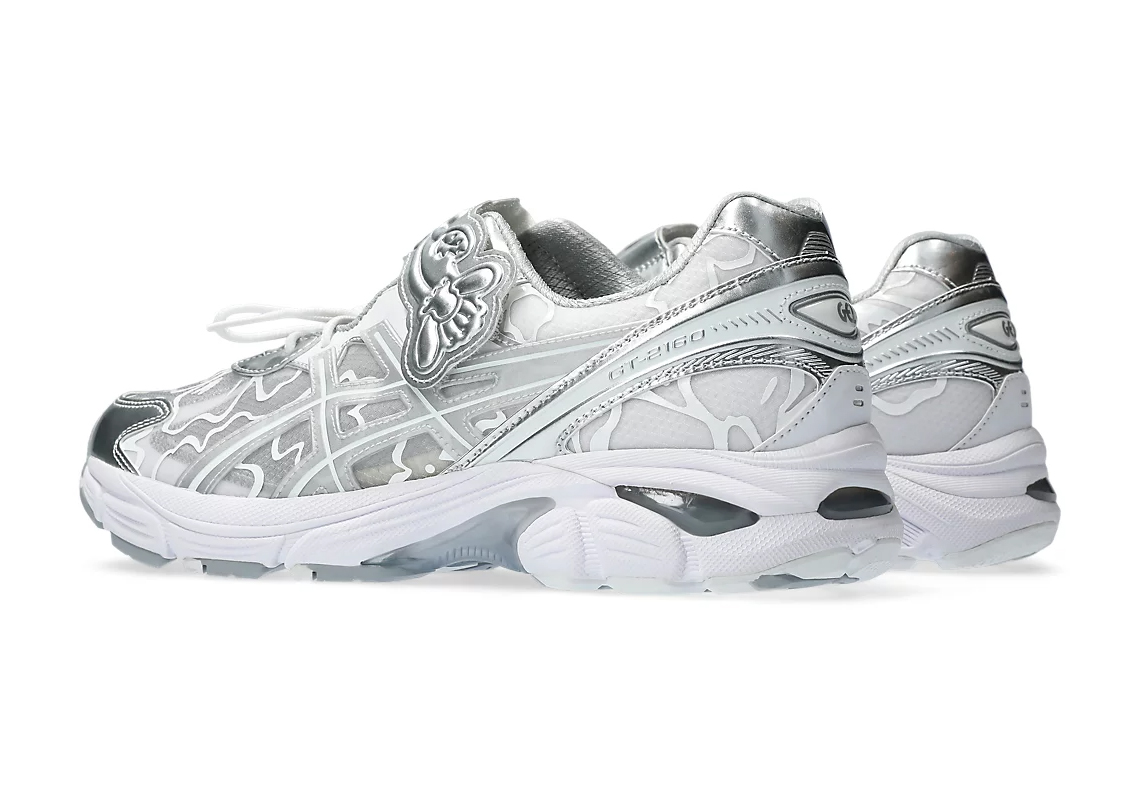 Cecilie Bahnsen x ASICS GT-2160: Sự kết hợp nữ tính đầy cuốn hút - Sắp tái xuất trong tháng này! - 10