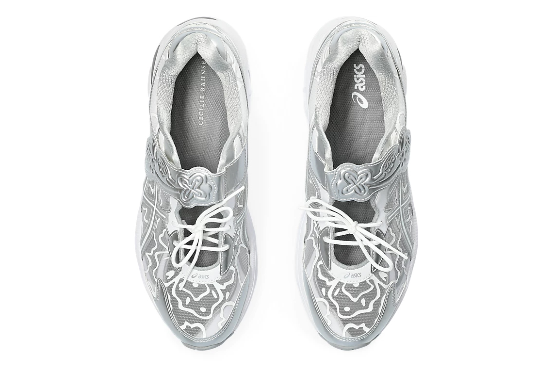 Cecilie Bahnsen x ASICS GT-2160: Sự kết hợp nữ tính đầy cuốn hút - Sắp tái xuất trong tháng này! - 13