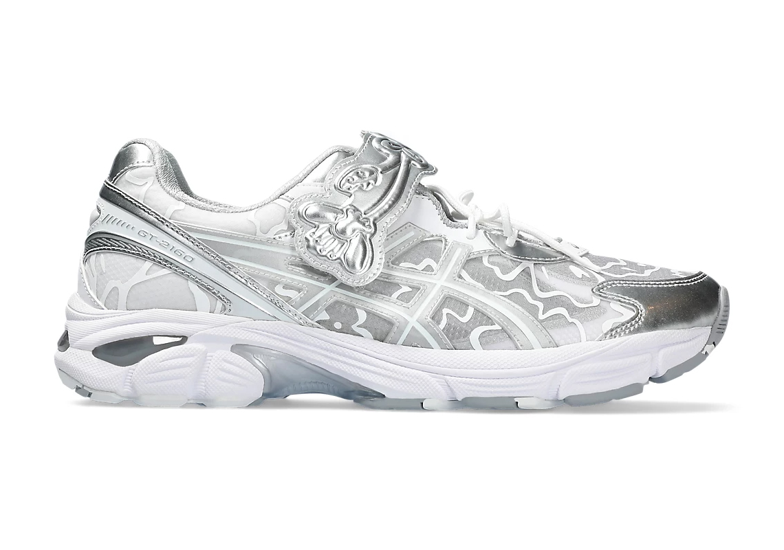 Cecilie Bahnsen x ASICS GT-2160: Sự kết hợp nữ tính đầy cuốn hút - Sắp tái xuất trong tháng này! - 2