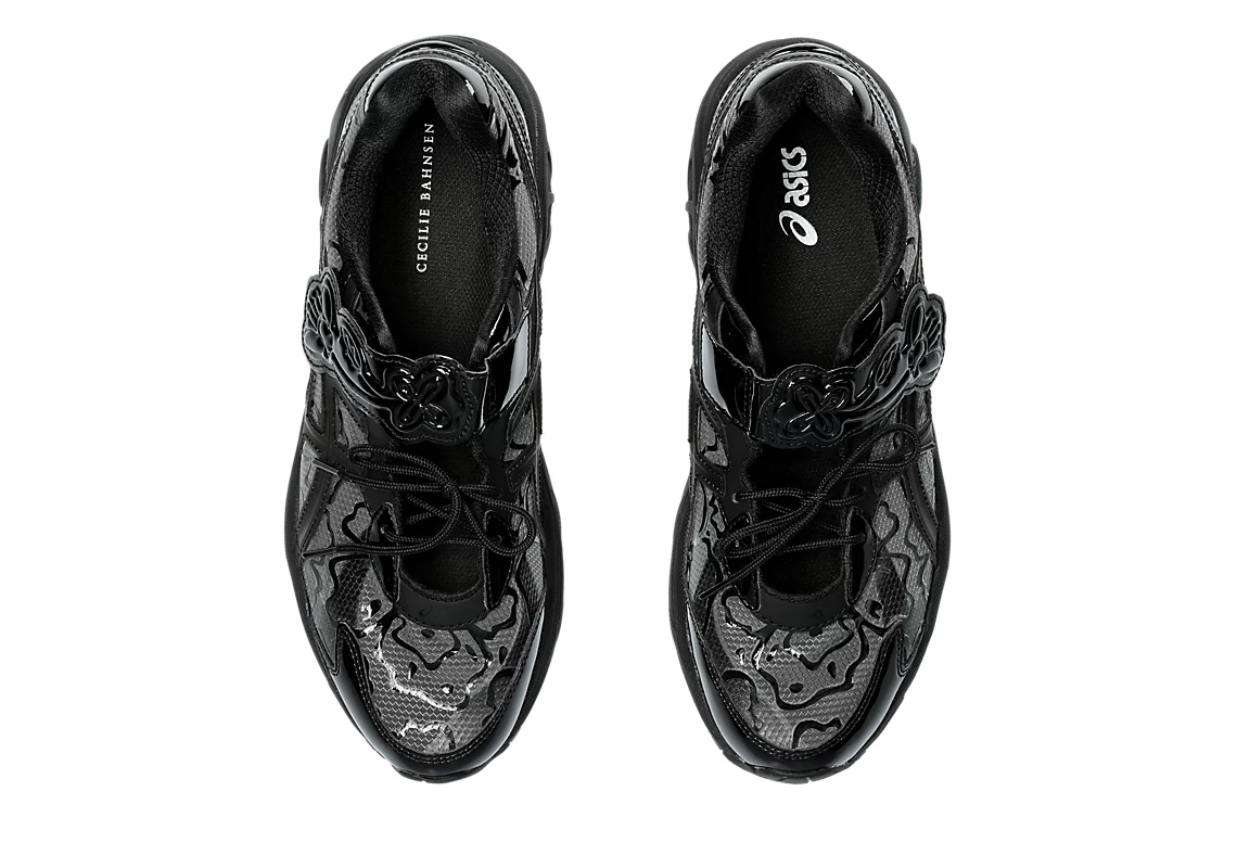 Cecilie Bahnsen x ASICS GT-2160: Sự kết hợp nữ tính đầy cuốn hút - Sắp tái xuất trong tháng này! - 7