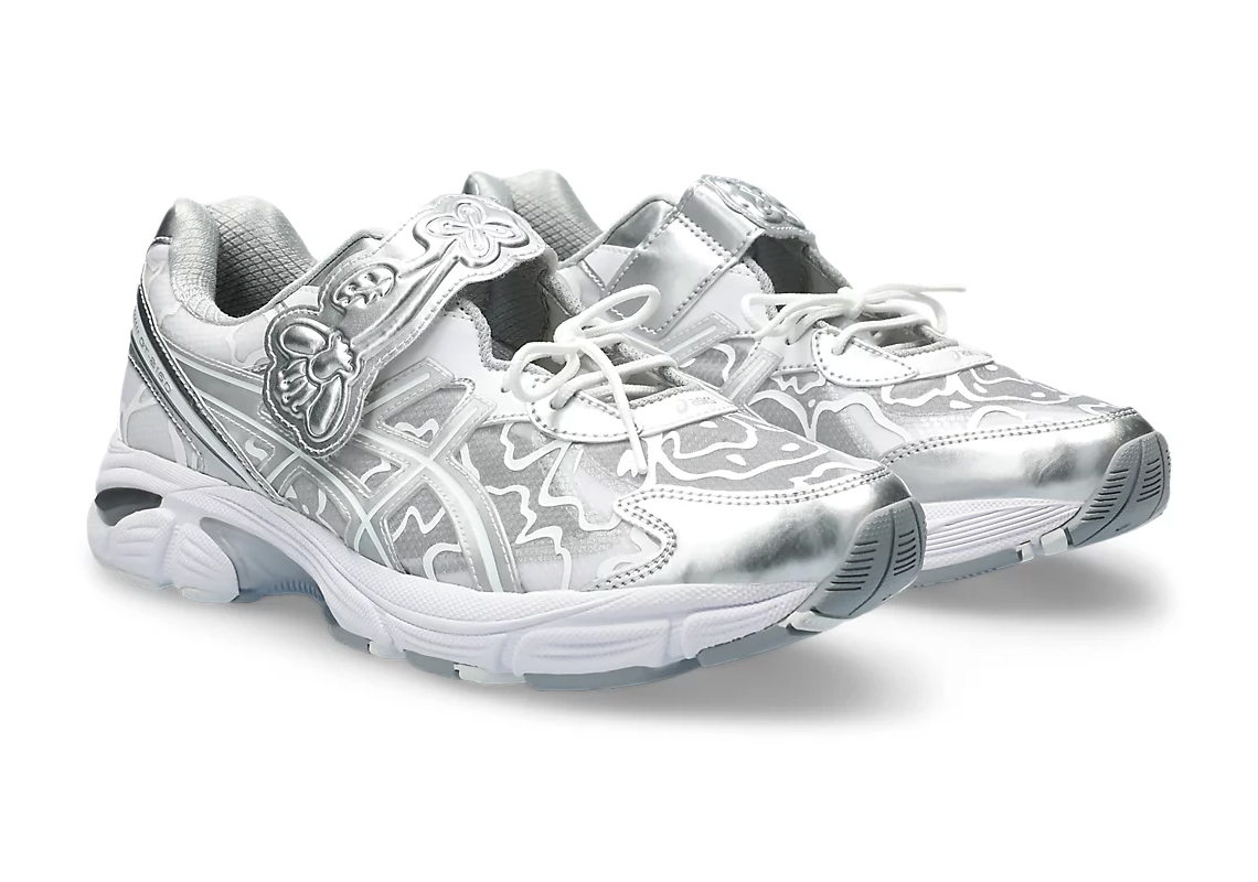 Cecilie Bahnsen x ASICS GT-2160: Sự kết hợp nữ tính đầy cuốn hút - Sắp tái xuất trong tháng này! - 9