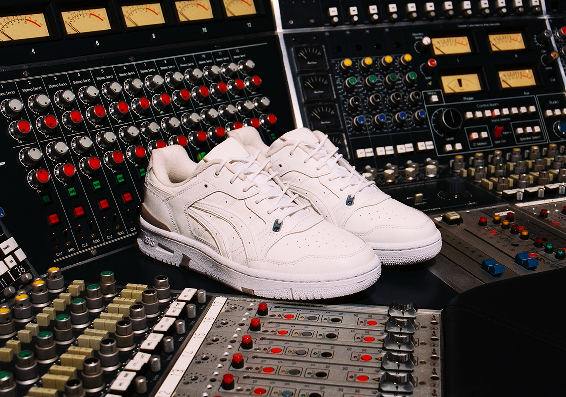 Charlotte Cardin và ASICS EX89: Mẫu Giày Hợp Tác Sáng Tạo - 4