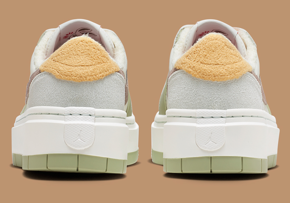 Chỉ có 5000 đôi Air Jordans có sẵn với thiết kế Year of the Rabbit - 6