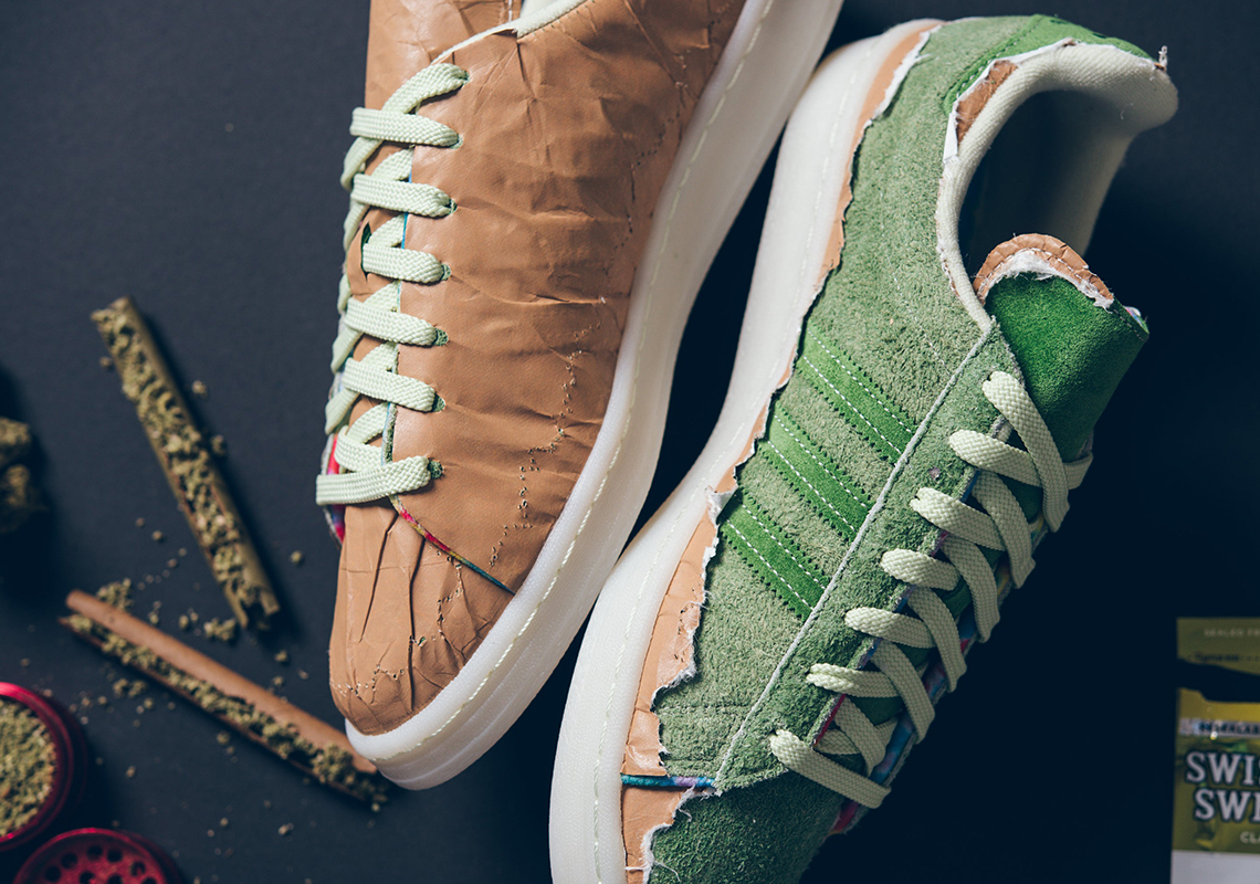 Chỗ mua adidas Campus 80s Crop ở đâu? - 2