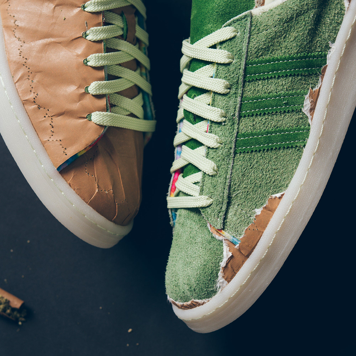 Chỗ mua adidas Campus 80s Crop ở đâu? - 3