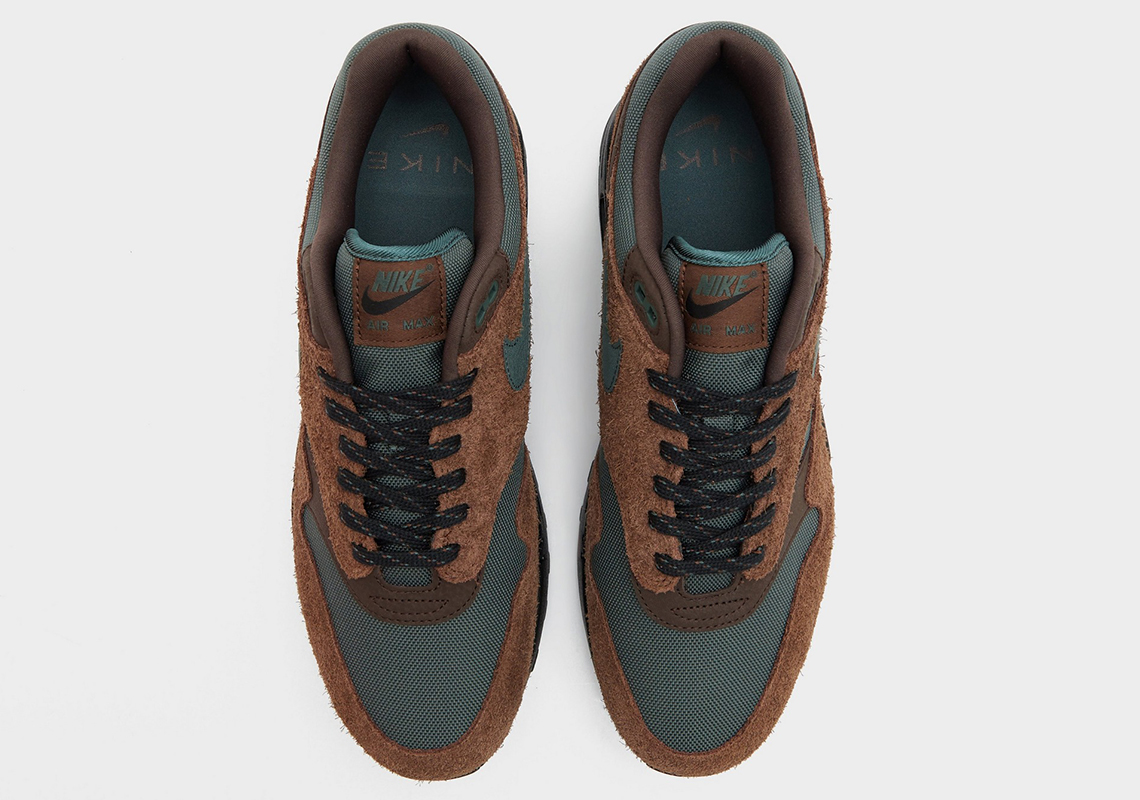 Chuẩn Bị Cho Xu Hướng Mùa Xuân 2024: Nike Air Max 1 'Beef & Broccoli' - 8
