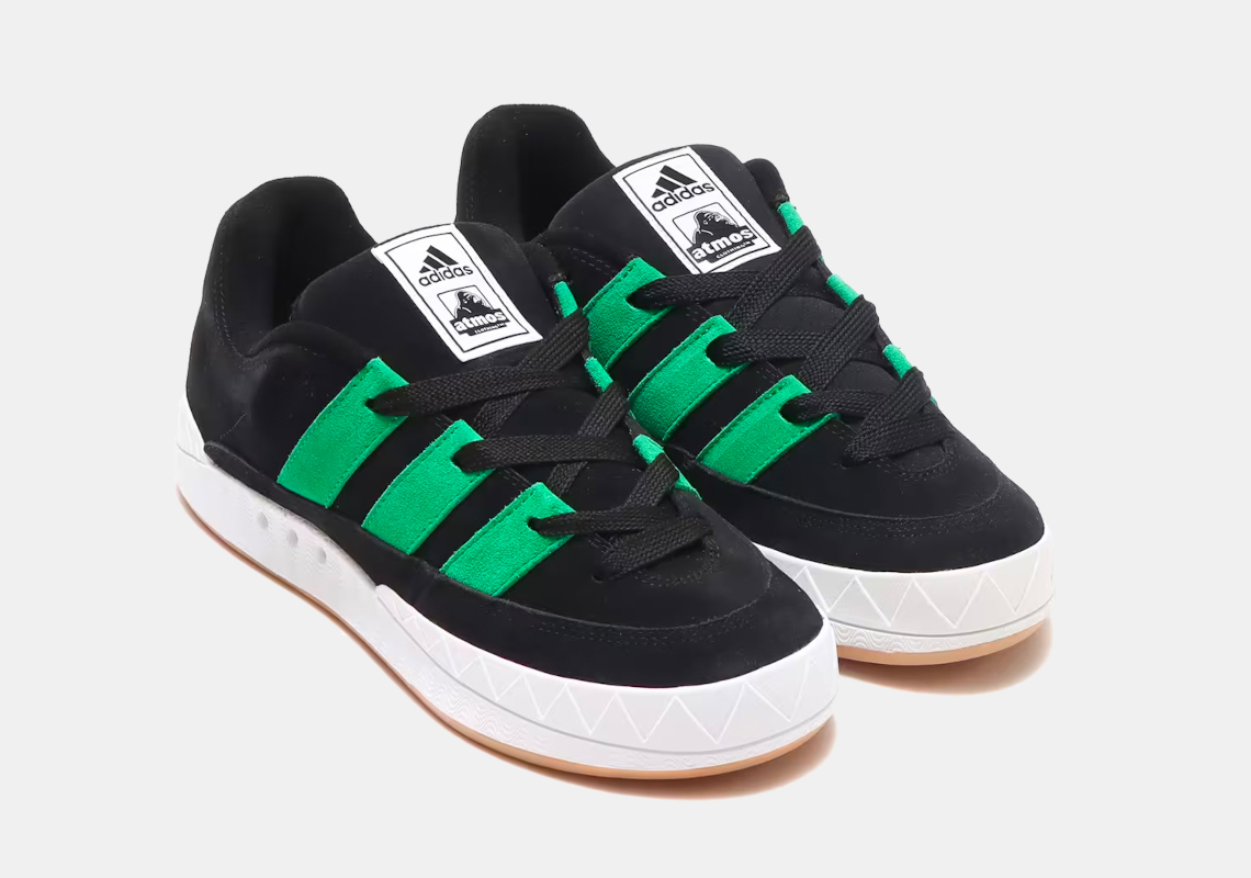 Chương trình Wild Wednesday của atmos mang đến bộ sưu tập giày adidas Adimatic của hãng tới Mỹ. - 2