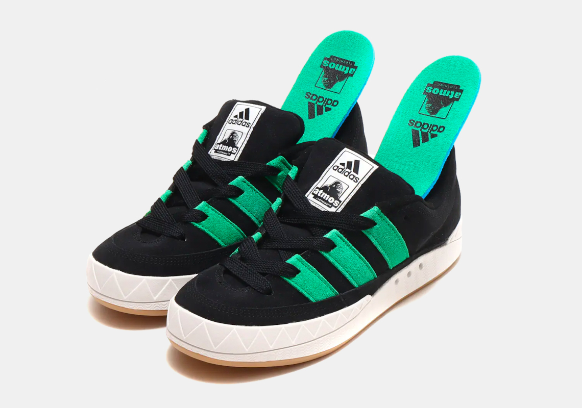 Chương trình Wild Wednesday của atmos mang đến bộ sưu tập giày adidas Adimatic của hãng tới Mỹ. - 8