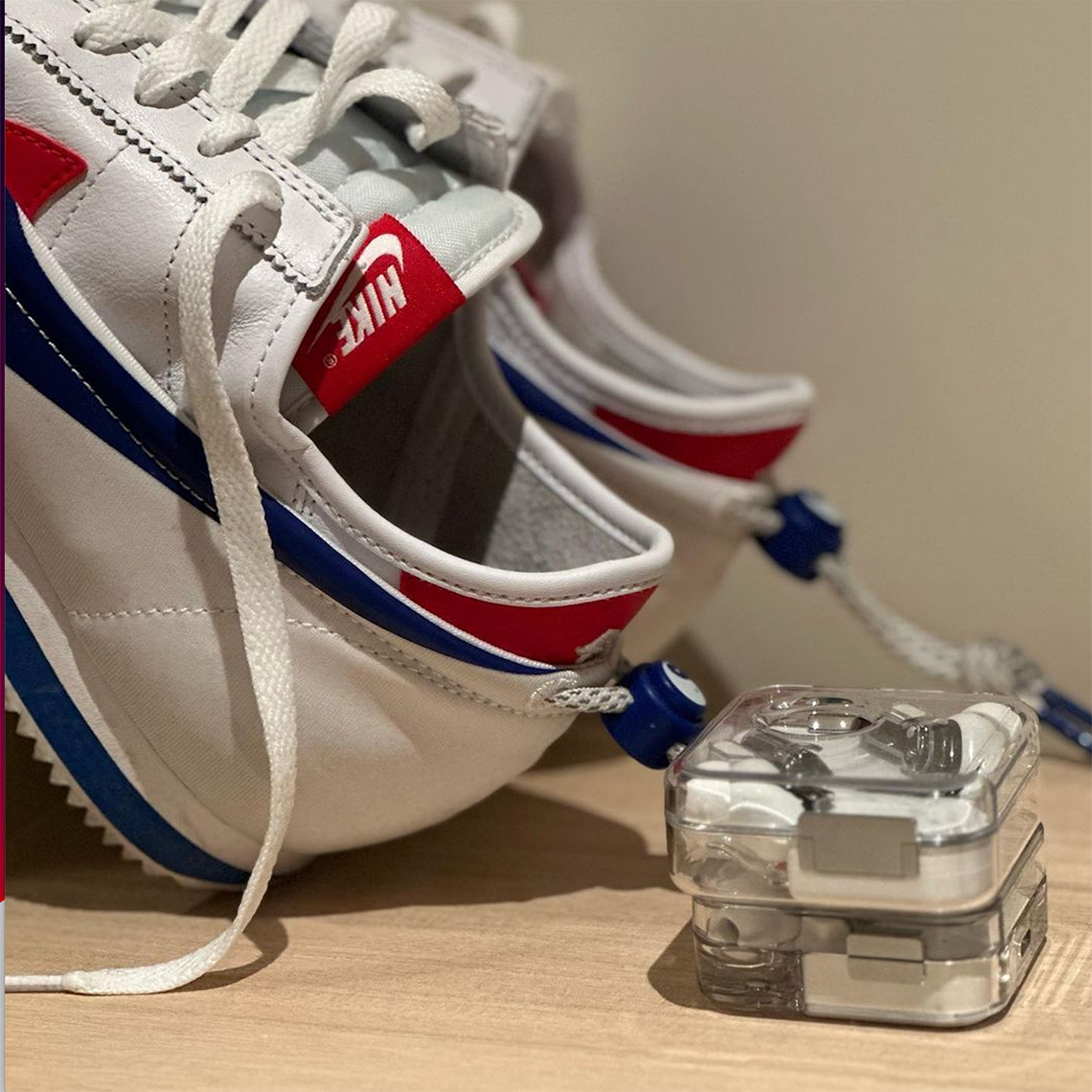 CLOT và Nike hợp tác ra mắt phiên bản mới CLOTEZ - 2