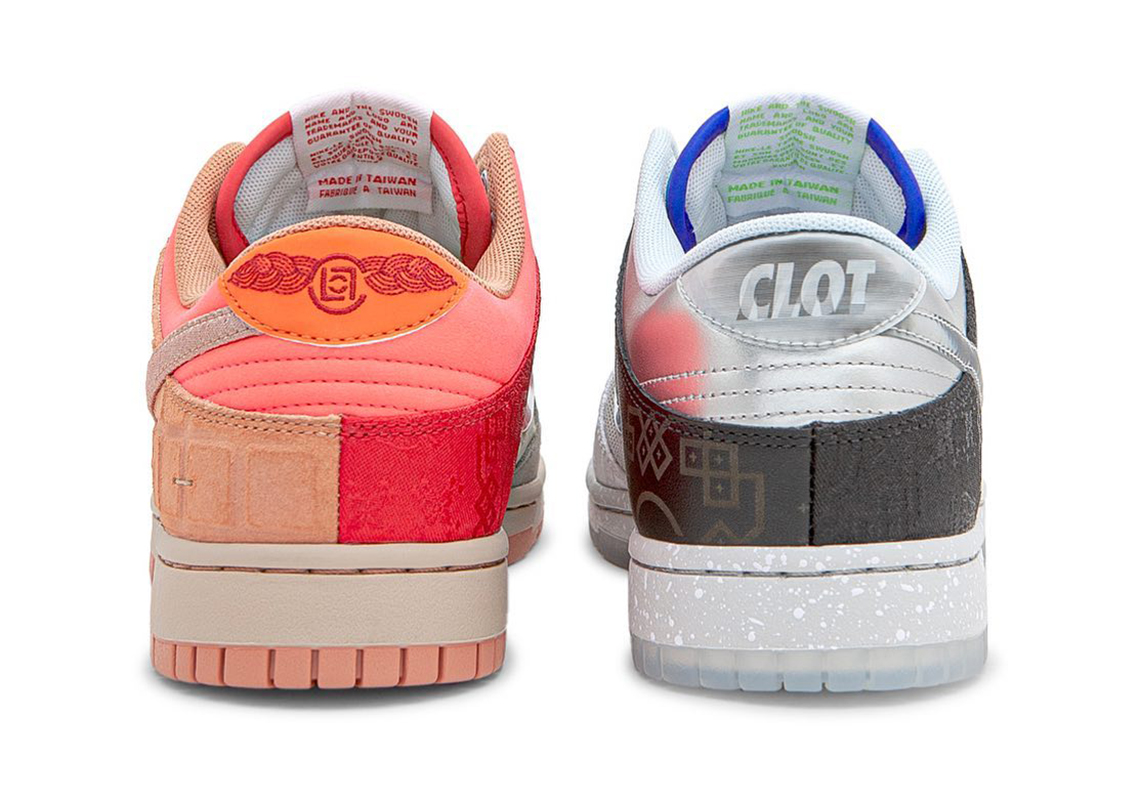 CLOT và Nike sắp kết thúc hợp tác sau hơn 2 thập kỷ: Ra mắt phiên bản Dunk Low 'What The' cuối cùng - 1