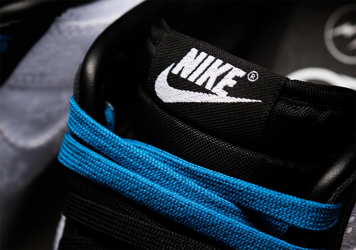 CLOT x Fragment x Nike Dunk Low: Sự kết hợp đặc biệt chào mừng kỷ niệm 20 năm của thương hiệu CLOT - 5