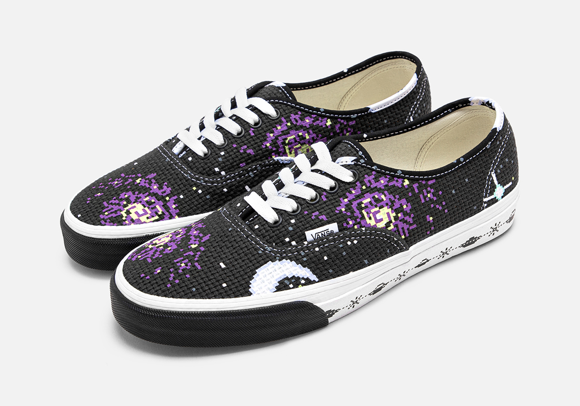 CLOTTEE by CLOT x Vans: Sự kết hợp độc đáo thể hiện tinh thần tuổi trẻ và sự lôi cuốn của những năm 80 và 90! - 4