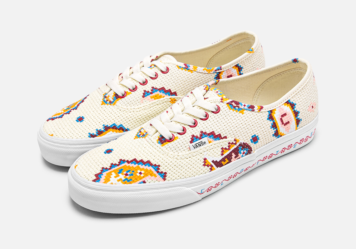 CLOTTEE by CLOT x Vans: Sự kết hợp độc đáo thể hiện tinh thần tuổi trẻ và sự lôi cuốn của những năm 80 và 90! - 5