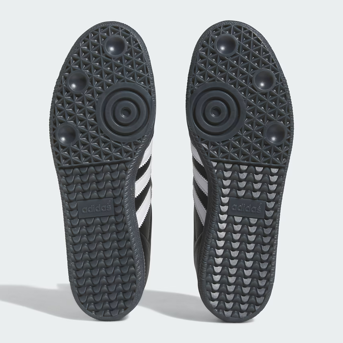 Collab Fucking Awesome x adidas Samba 'Core Black/Cloud White' Sắp Sẵn Sàng Đổ Bộ - 7