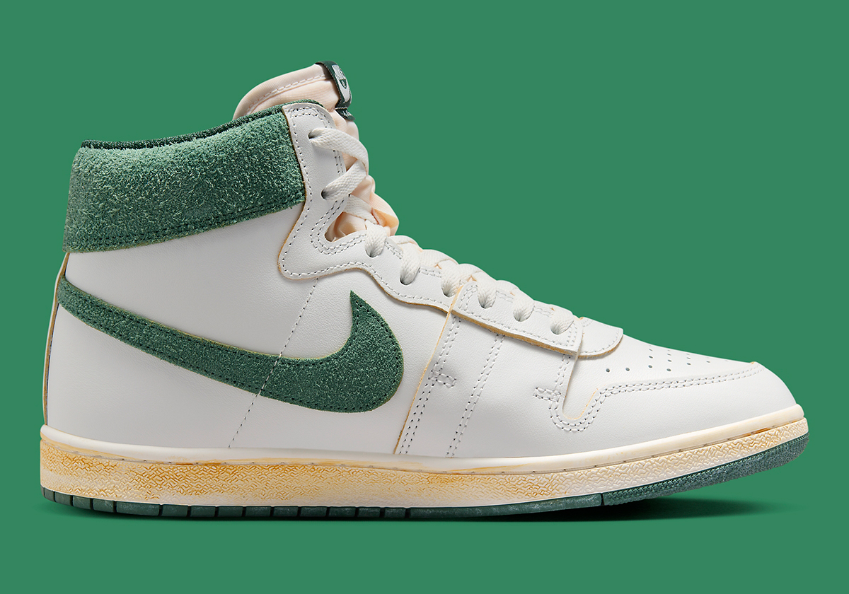 Collab mới giữa A Ma Maniére và Jordan Air Ship: Chi tiết hoàn hảo - 19