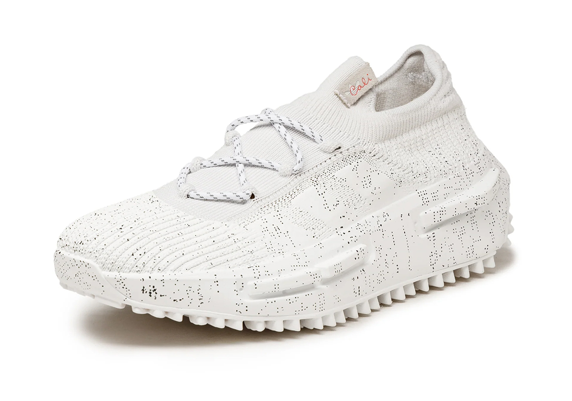 Collaboration adidas NMD S1 của Cali DeWitt: Sự kết hợp độc đáo của nghệ thuật và thiết kế - 6