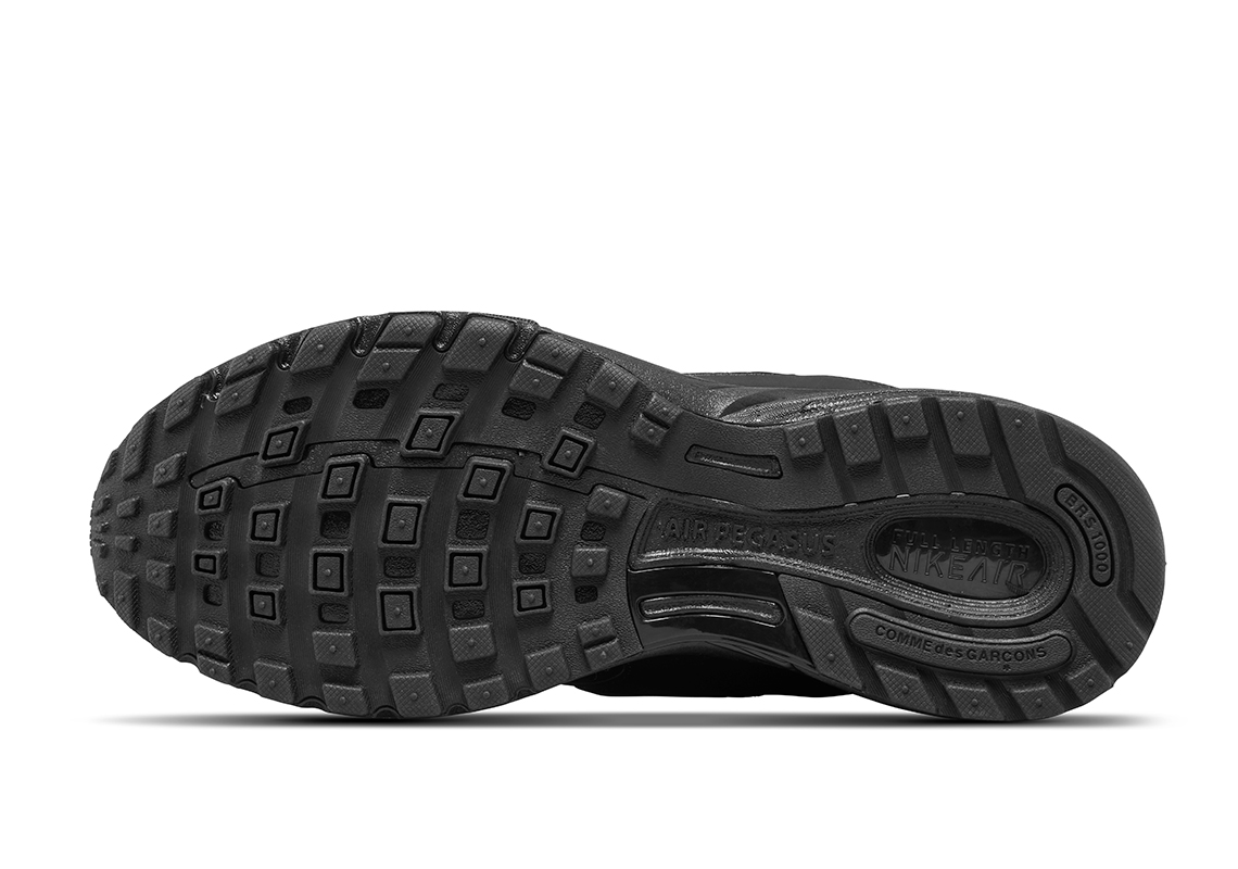 COMME des GARÇONS HOMME PLUS Tái Xuất Nike Air Pegasus 2005 - 13