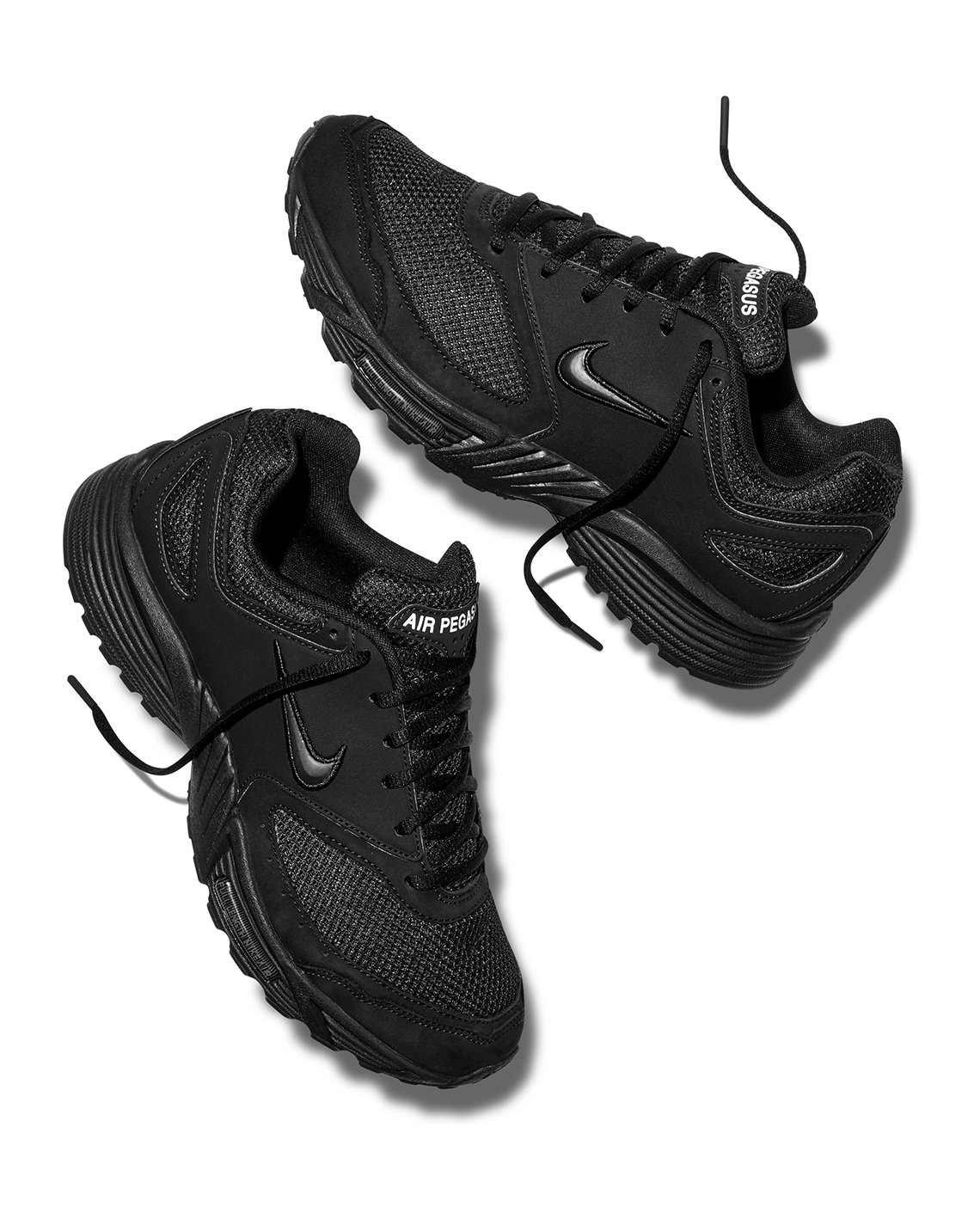 COMME des GARÇONS HOMME PLUS Tái Xuất Nike Air Pegasus 2005 - 15