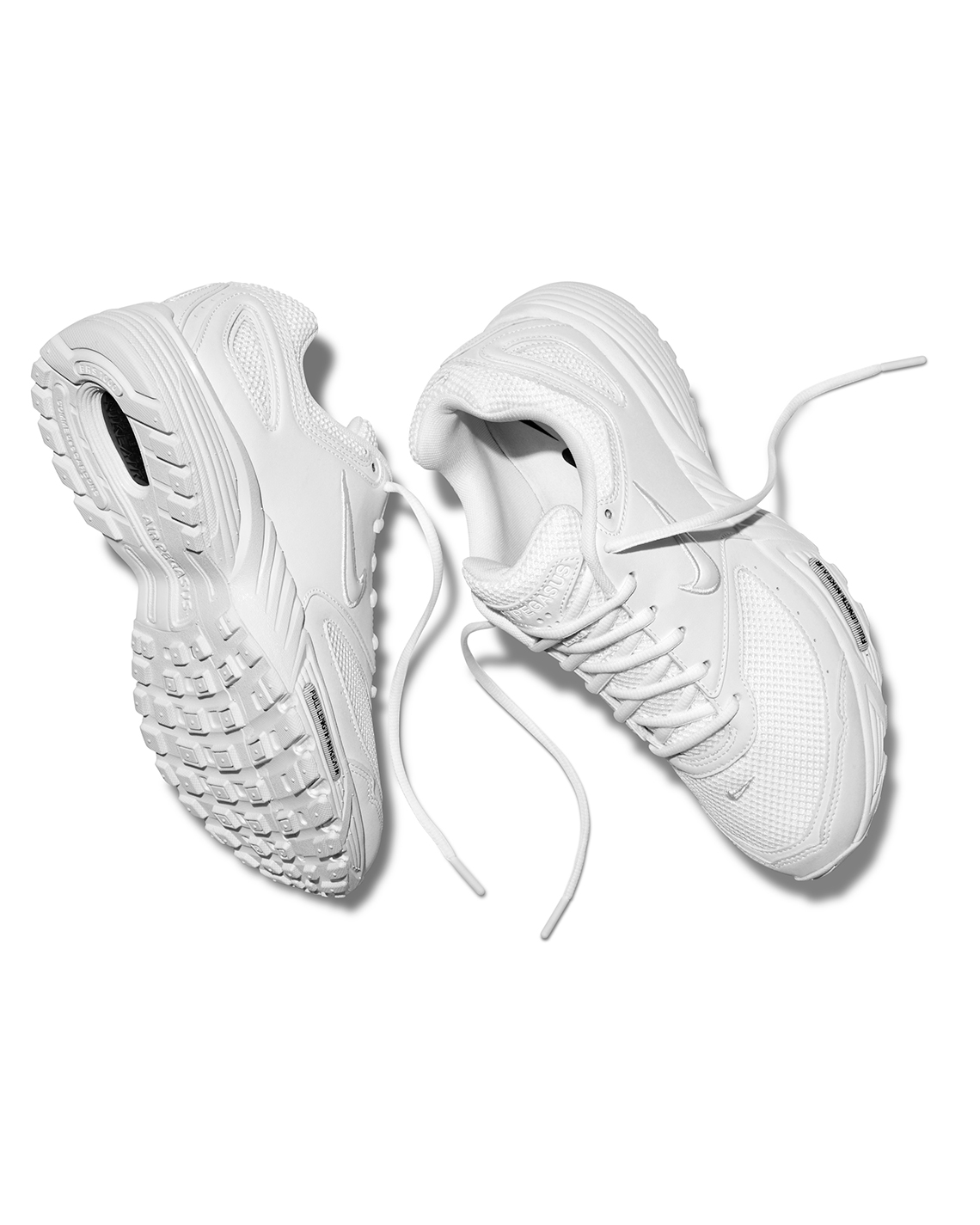 COMME des GARÇONS HOMME PLUS Tái Xuất Nike Air Pegasus 2005 - 16