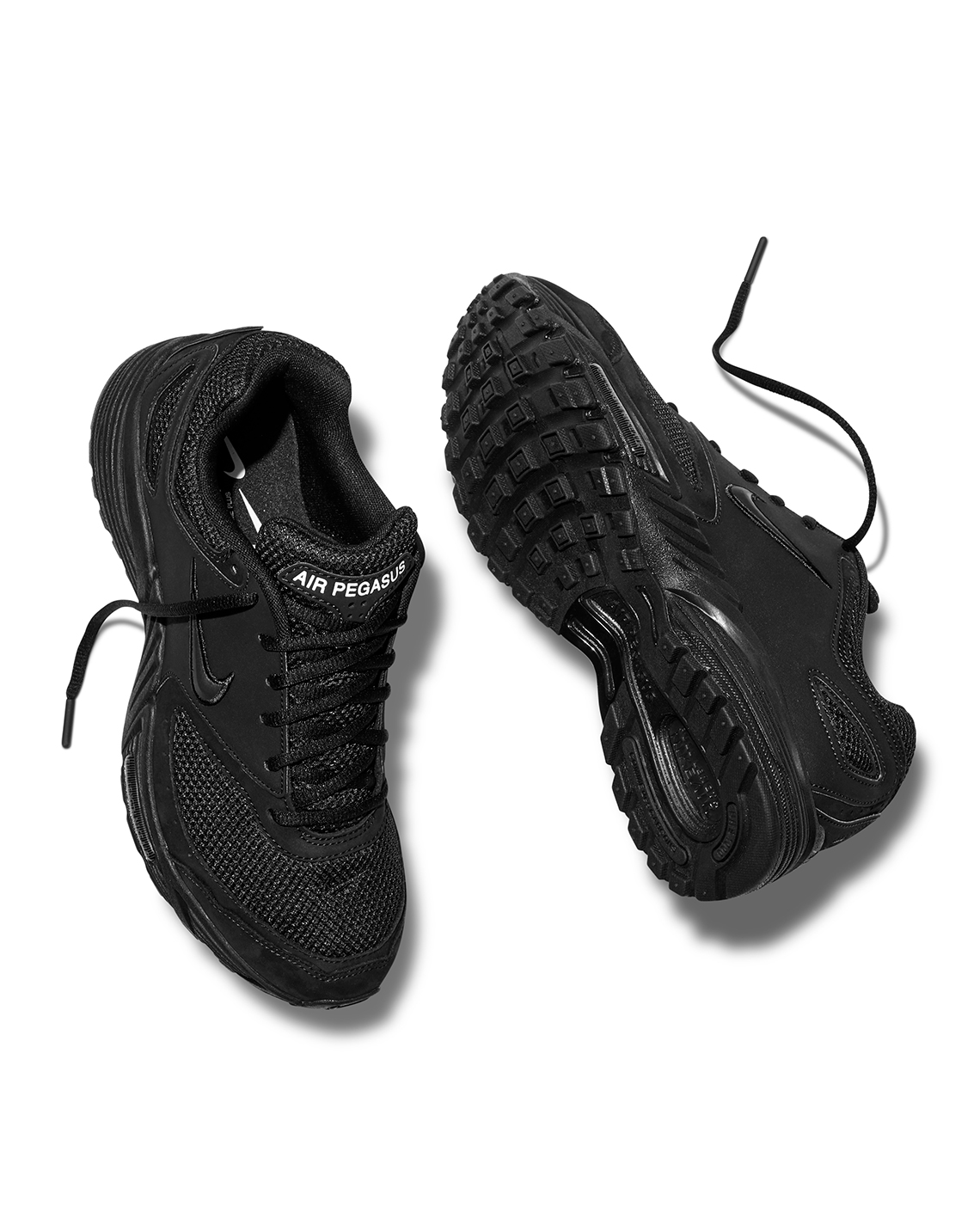 COMME des GARÇONS HOMME PLUS Tái Xuất Nike Air Pegasus 2005 - 17