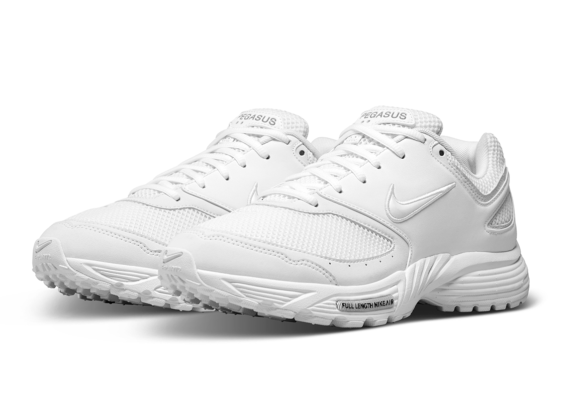 COMME des GARÇONS HOMME PLUS Tái Xuất Nike Air Pegasus 2005 - 4