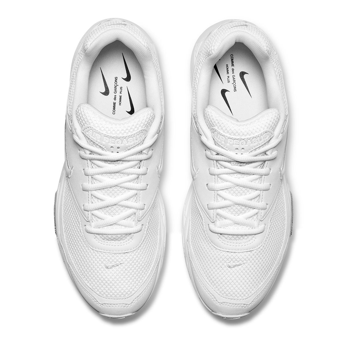 COMME des GARÇONS HOMME PLUS Tái Xuất Nike Air Pegasus 2005 - 8