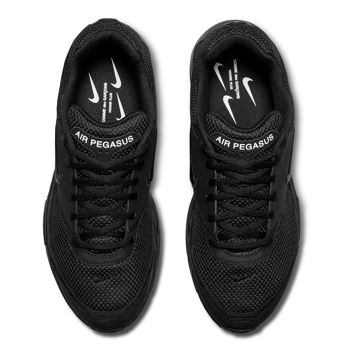 COMME des GARÇONS HOMME PLUS Tái Xuất Nike Air Pegasus 2005 - 9