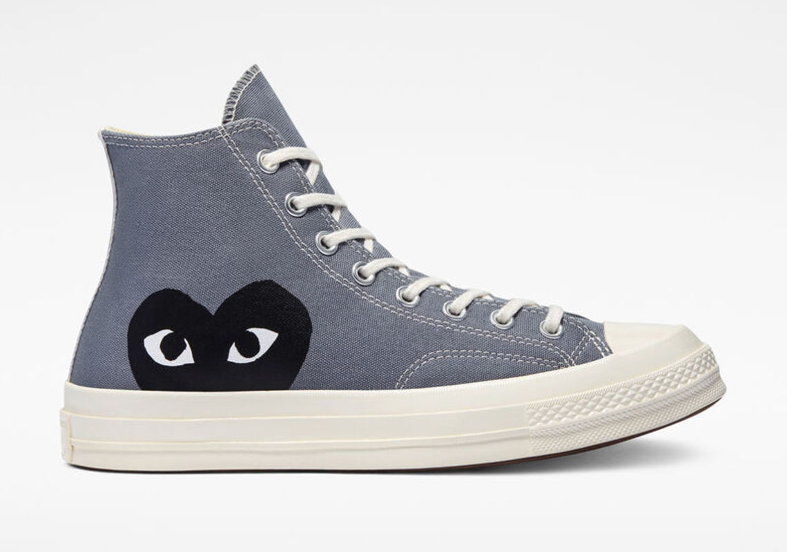 COMME des GARÇONS PLAY và Converse tái phát hành 22 sản phẩm đánh dấu quan hệ hợp tác lâu dài - 12
