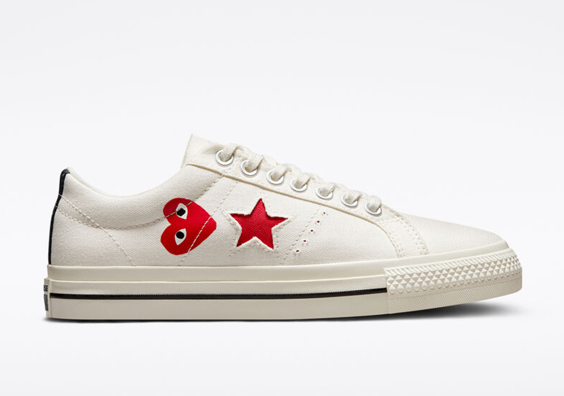 COMME des GARÇONS PLAY và Converse tái phát hành 22 sản phẩm đánh dấu quan hệ hợp tác lâu dài - 20