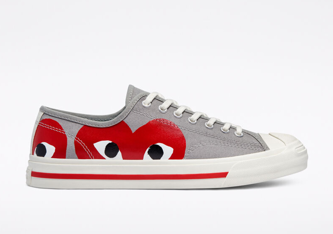 COMME des GARÇONS PLAY và Converse tái phát hành 22 sản phẩm đánh dấu quan hệ hợp tác lâu dài - 21