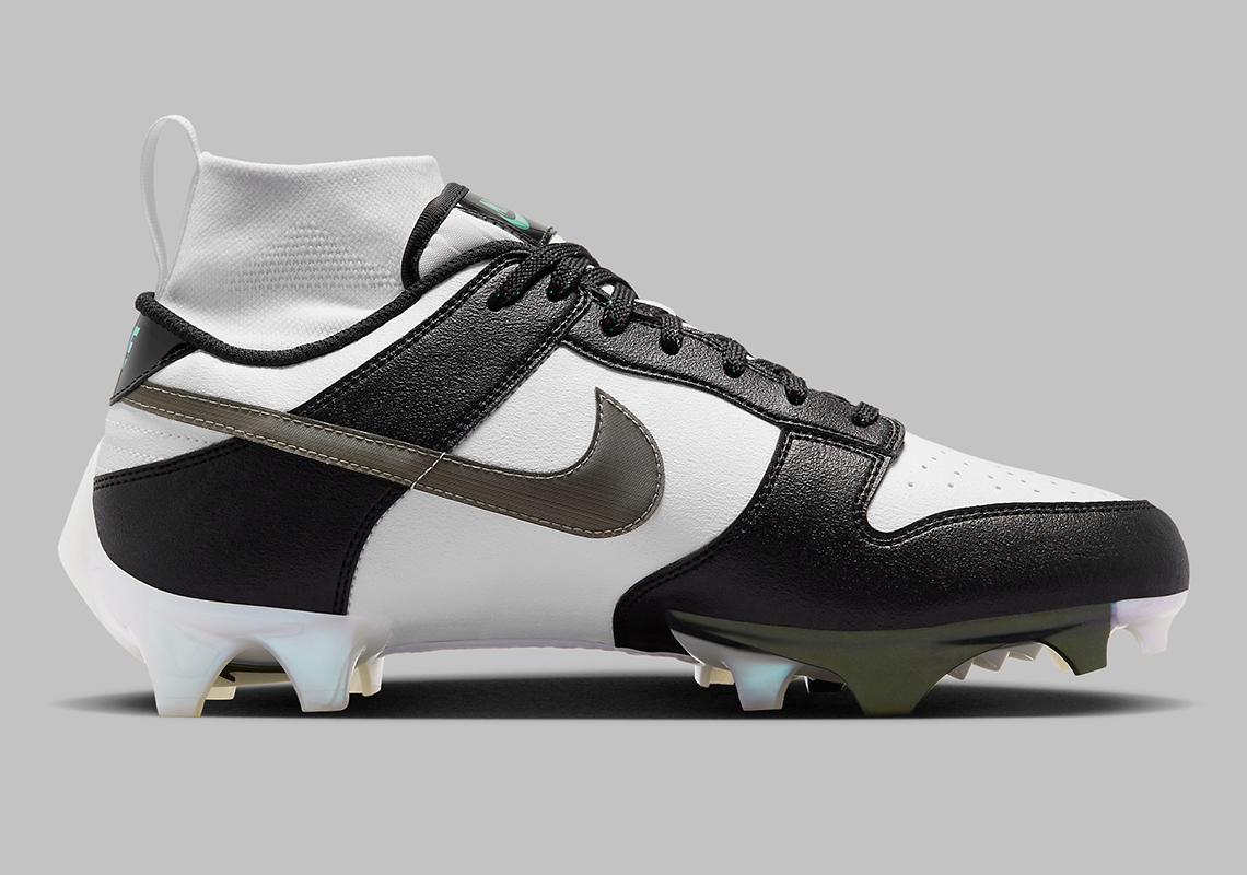 Cơn sốt Nike Panda Dunk tấn công sân bóng - 4