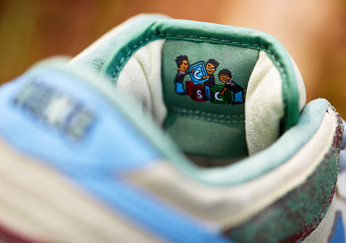 Cộng đồng trượt ván Crenshaw hợp tác cùng Nike SB Dunk Low: Chi tiết độc đáo dành cho các vận động viên trượt ván thành phố nội - 11