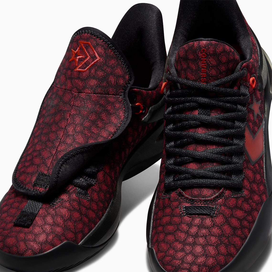 Converse All-Star BB Trilliant CX: Giày Bóng Rổ Hiệu Năng Cao với Thiết Kế Độc Đáo - 17