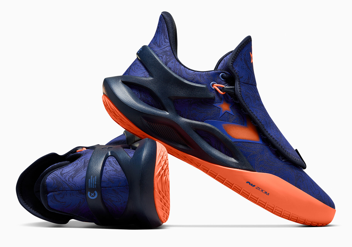 Converse All-Star BB Trilliant CX: Giày Bóng Rổ Hiệu Năng Cao với Thiết Kế Độc Đáo - 18