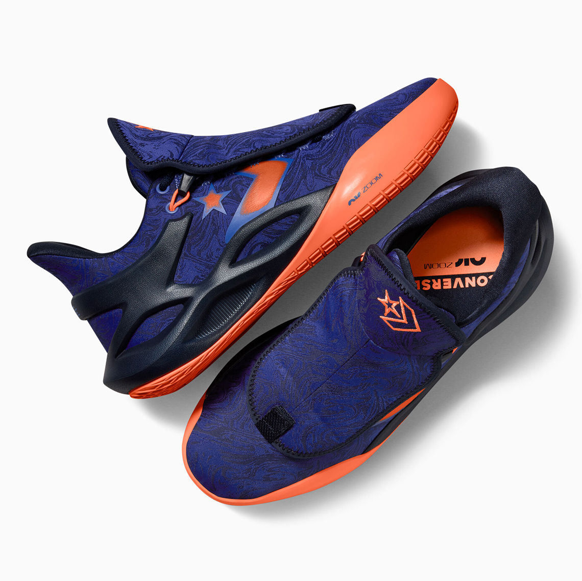 Converse All-Star BB Trilliant CX: Giày Bóng Rổ Hiệu Năng Cao với Thiết Kế Độc Đáo - 22