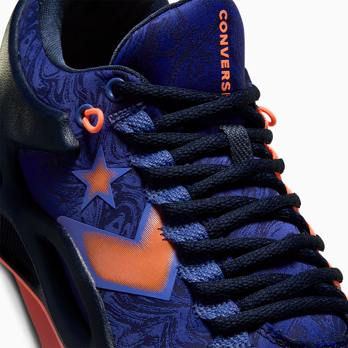 Converse All-Star BB Trilliant CX: Giày Bóng Rổ Hiệu Năng Cao với Thiết Kế Độc Đáo - 23